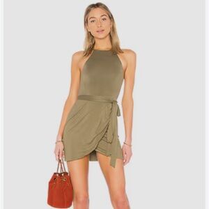 House of Harlow 1960 x Revolve Rya Dress